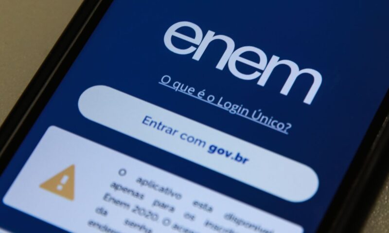 Enem: prazo para inscrição termina nesta sexta (14)