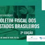 Estados investem mais que o dobro da União em 2024, aponta boletim fiscal