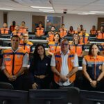 Estados nordestinos finalizam treinamento para implementar sistema de alertas emergenciais