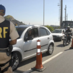 Estradas: PRF faz operação Semana Santa/Tiradentes 2025