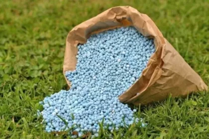 FERTILIZANTES: Produção de intermediários cai 12% no quadrimestre