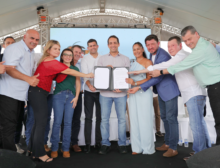 GOIÁS: autorizada construção de ponte no Polo de Irrigação Sustentável do Vale do Araguaia