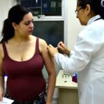 GRIPE: vacinar a grávida também protege o bebê