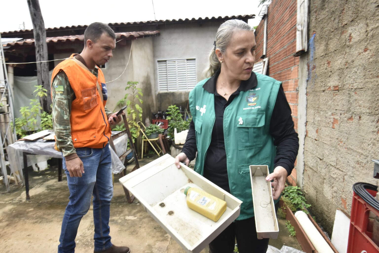 Goiânia (GO): município registra mais de 21 mil casos e sete mortes por dengue em 2025