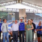 Governo Federal faz história no sertão paraibano com entrega da Barragem Engenheiro Ávidos