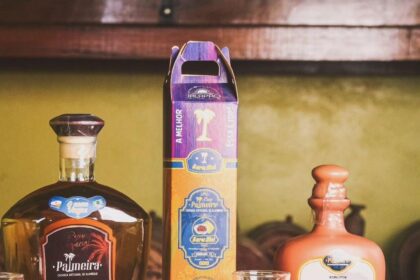 HISTÓRIAS EXPORTADORAS: conheça a trajetória de produtor de cachaça artesanal do Tocantins que se prepara para exportar