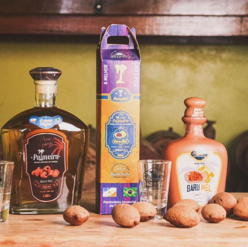 HISTÓRIAS EXPORTADORAS: conheça a trajetória de produtor de cachaça artesanal do Tocantins que se prepara para exportar