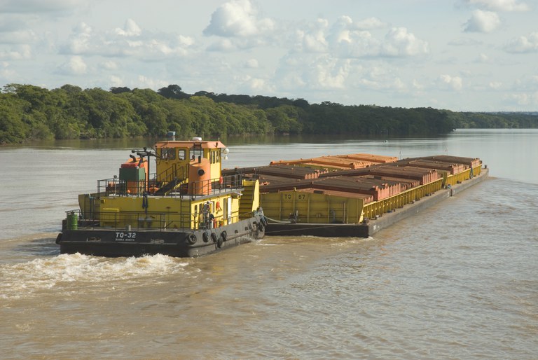 Hidrovia do Rio Tocantins: Ibama autoriza processo de derrocamento do Pedral do Lourenço
