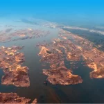 Hidrovia do Rio Tocantins: remoção do Pedral do Lourenço ampliará escoamento da produção agrícola