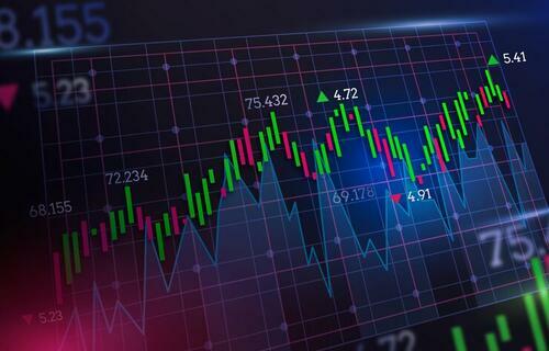 Ibovespa fecha última sessão acima dos 125 mil pontos