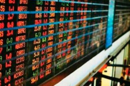 Ibovespa inicia a semana em alta