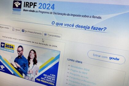 Imposto de Renda: Receita deposita segundo lote da restituição nesta sexta-feira (28)