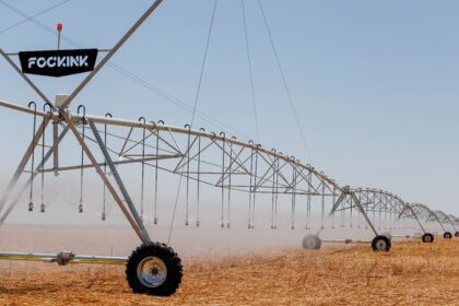 Incentivos fiscais impulsionam a produção agrícola irrigada