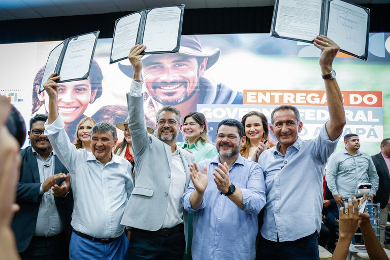 Inclusão produtiva e renda no centro das ações sociais no Amapá