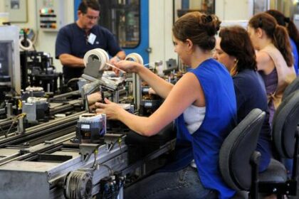 Indústria nacional recua 0,5% em abril; Pará tem o pior resultado