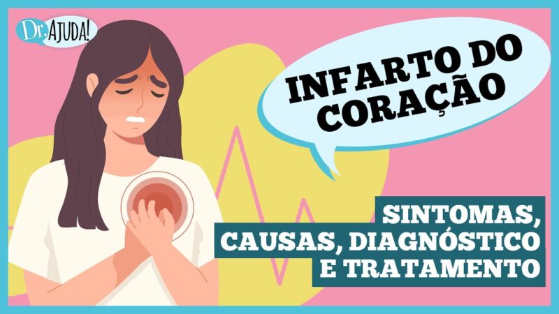 Infarto: sinais, fatores de risco e o que fazer na suspeita