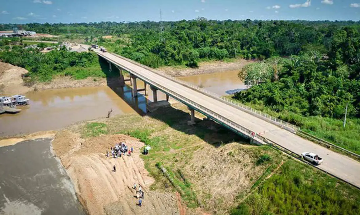 Infraestrutura: 314 pontes foram mal avaliadas em consulta pública do TCU