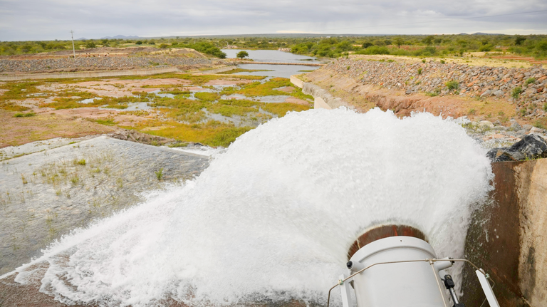 Irrigação com águas do PISF garante estabilidade a agricultores de Terra Nova (PE)