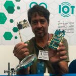 ‘Já tinha perdido a esperança’, diz homem em situação de rua, que faz capacitação de manutenção de celulares