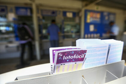 Lotofácil 3410: resultado do sorteio desta quinta-feira (05/06/2025)