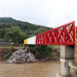 MIDR acompanha entrega de pontes e passagens reconstruídas em Imigrante (RS) após enchentes