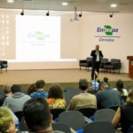 MIDR apresenta programas estratégicos na Embrapa Cerrados sobre demandas governamentais e políticas públicas