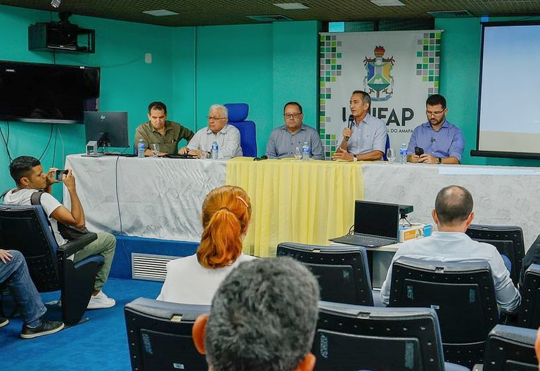 MIDR e Unifap fortalecem bioeconomia da Amazônia com novo centro de pesquisa no Amapá