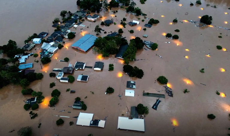 MIDR fortalece cooperação regional no Mercosul para enfrentar desastres ambientais e crises sanitárias