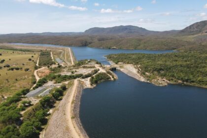 MIDR realiza vistoria nas obras do Eixo Norte da Transposição do Rio São Francisco
