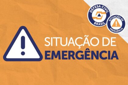 MIDR reconhece a situação de emergência em 13 cidades afetadas por desastres