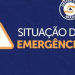 MIDR reconhece a situação de emergência em nove cidades potiguares afetadas por desastres