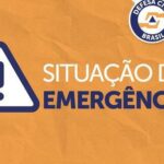 MIDR reconhece a situação de emergência na cidade cearense de Irauçuba devido a chuvas intensas