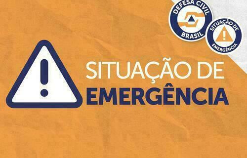 MIDR reconhece situação de emergência em 30 cidades afetadas por desastres