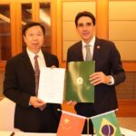 MPor assina Memorando de Entendimento na China que visa desenvolver combustível sustentável para aviação