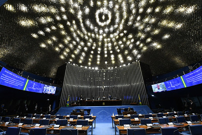 Mais deputados, fraude no INSS e CPI das Bets; o que deve movimentar a semana no Congresso