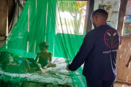 Malária em Roraima: 34,5 mil casos registrados em 2023