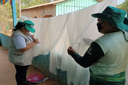 Malária no Amazonas: 58,5 mil casos registrados em 2023