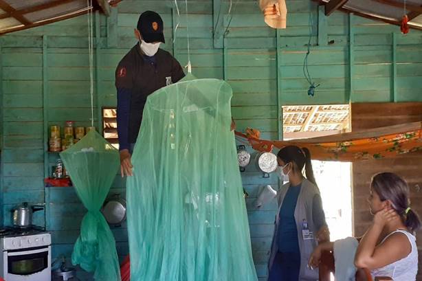 Malária no Pará: 23,6 mil casos registrados em 2023