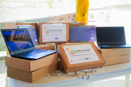 Marca de 60 mil computadores doados é atingida e iniciativa transforma vidas pelo país