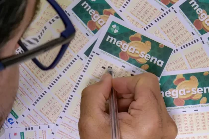 Mega-Sena 2875 hoje (12): concurso acumula e próximo prêmio é estimado em R$ 100.000.000,00