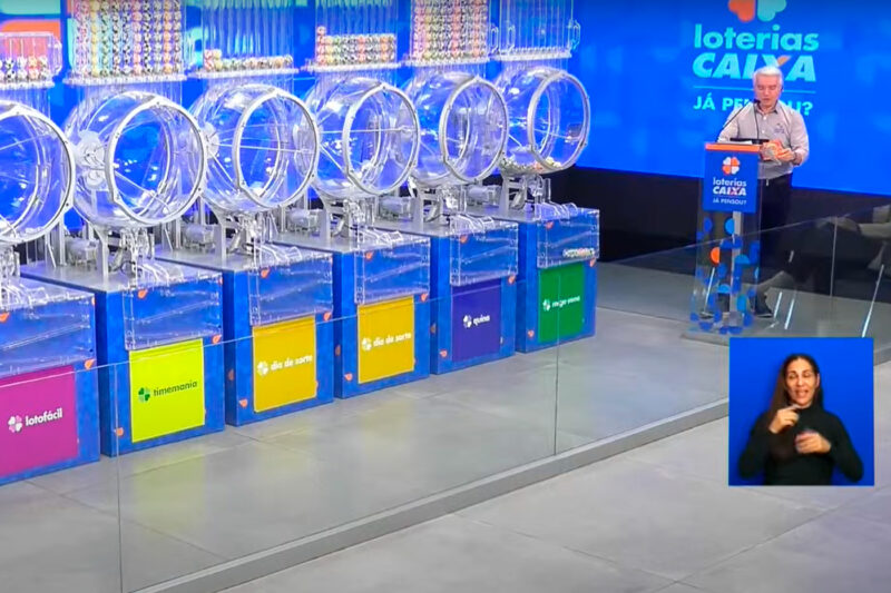 Mega-Sena acumula e próximo sorteio pode pagar até 45.000.000,00