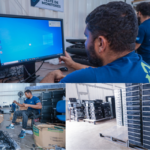 Ministério das Comunicações recebe doação de 1,5 mil computadores para programa de inclusão digital