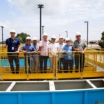 Ministro anuncia parceria para relatório sobre acesso a água no Amapá