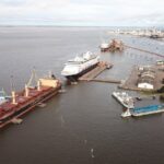 Movimentação portuária cresce quase 7% na Região Norte em março de 2025