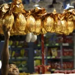 Nexus: 52% dos brasileiros pretende comprar ovos de Páscoa em 2025, revela pesquisa