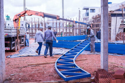 Número de obras aprovadas na área da educação supera 2.050