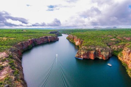 Nova hidrovia do Rio São Francisco: projeto busca retomar navegação comercial, inativa há 14 anos