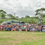 Operação Gota: Ação vai vacinar população indígena, ribeirinha, rural e quilombola da Amazônia Legal