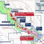 Ouro: projeto Cabaçal, da Meridian, demandará investimentos de US$ 248 milhões