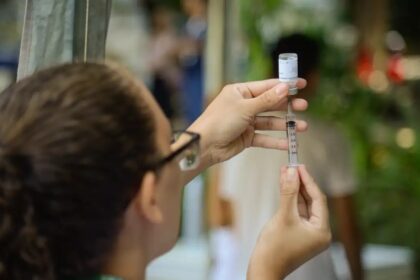 PARAÍBA: Vacinação contra a gripe continua no estado